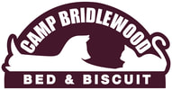 CAMP BRIDLEWOOD BED AND BISCUIT